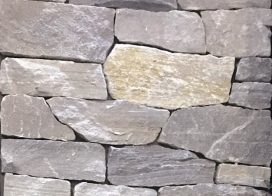 Dry Stack Stone Cladding