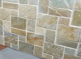 French pattern tiles lay pavers stone paving